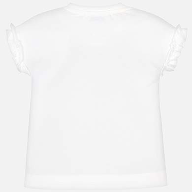 Polka dot t-shirt
